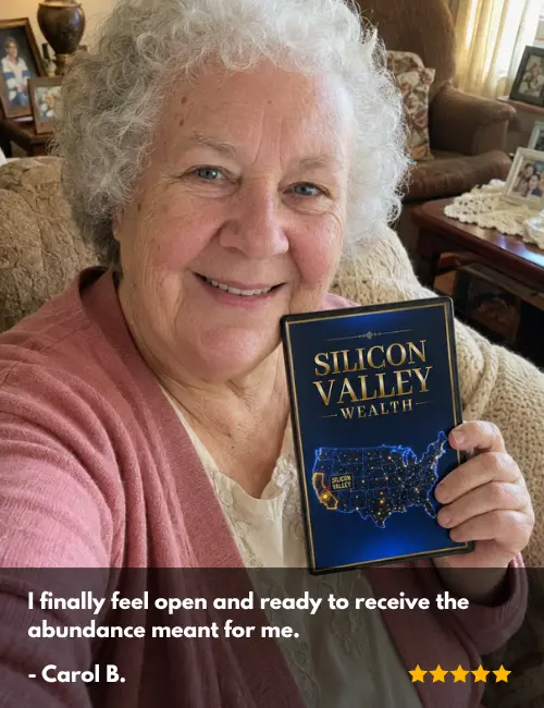 Carol B. testimonial — Silicon Valley Wealth